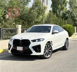 بي ام دبليو X6
